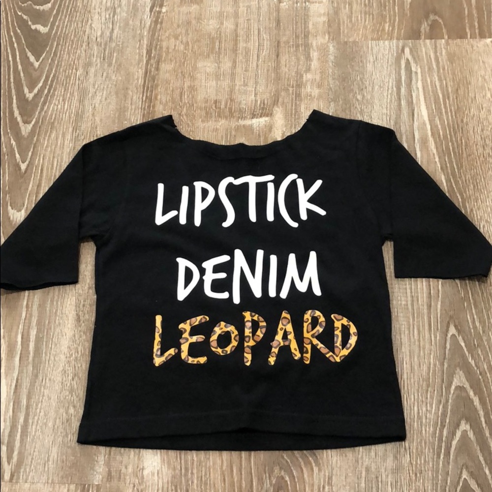 Custom Tee, 3/4 sleeve